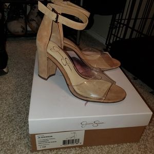 Jessica Simpson sandal